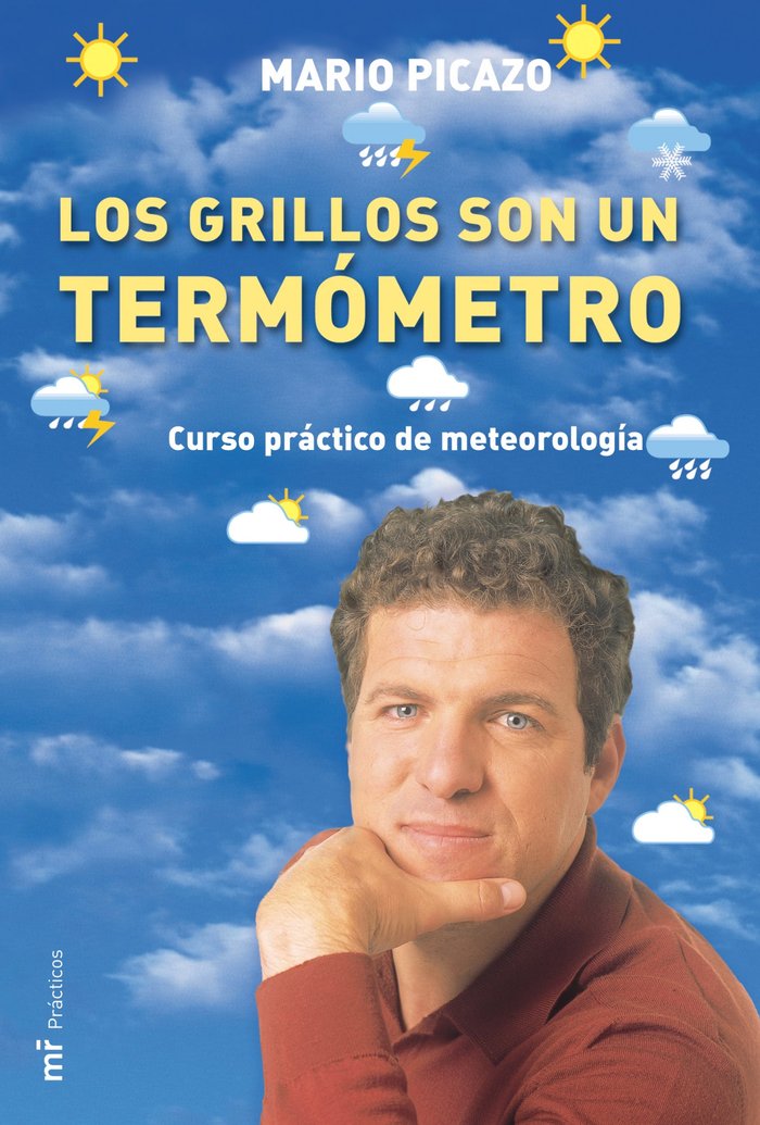 Los grillos son un term�metro