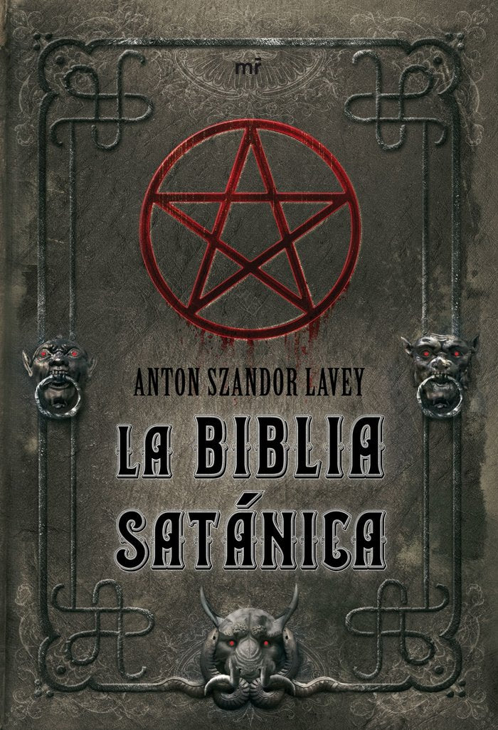 La Biblia sat�nica
