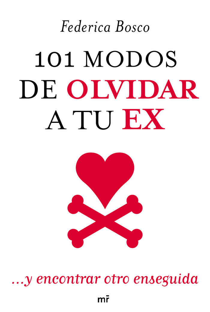 101 modos de olvidar a tu ex