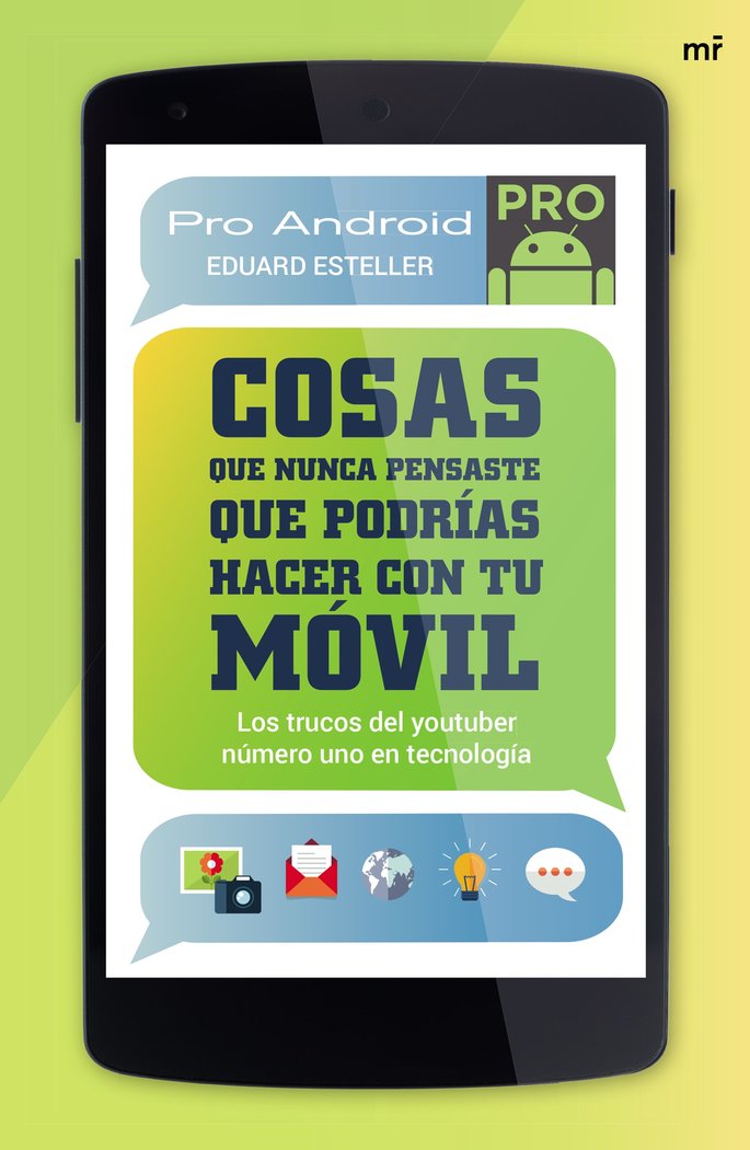 Cosas que nunca pensaste que podr�as hacer con tu m�vil