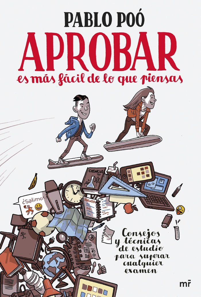 Aprobar es m�s f�cil de lo que piensas