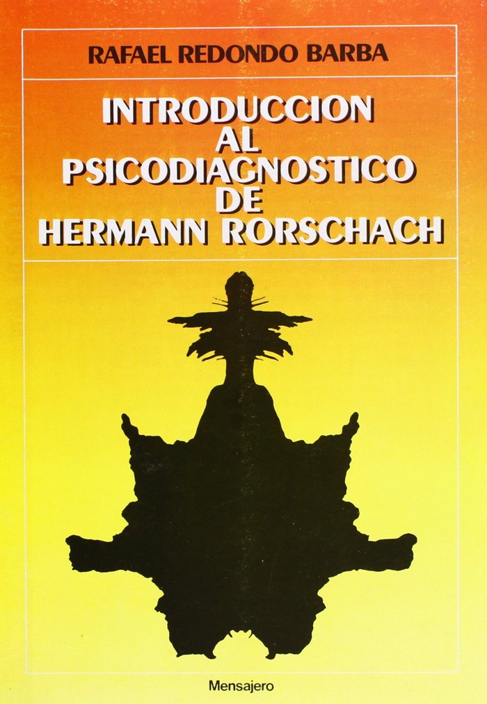 INTRD.PSICODIAGNOSTICO RORSCHACH