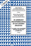 LIDERAZGO TRANSFORMACIONAL C.DOCENTES