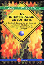 INTERPRETACION DE LOS TESTS, LA