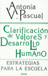 Clarificaci�n de valores y desarrollo humano