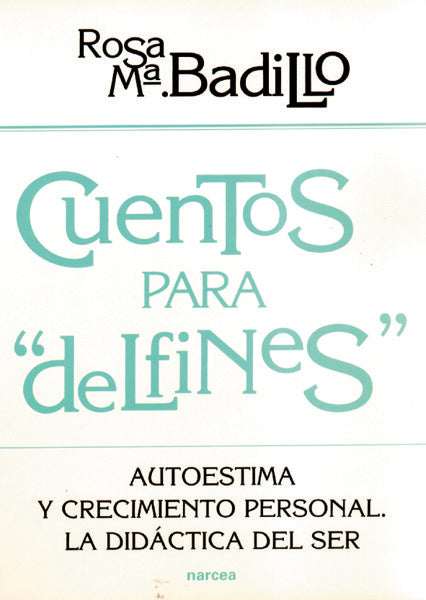 Cuentos para delfines