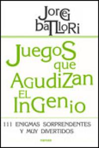 Juegos que agudizan el ingenio