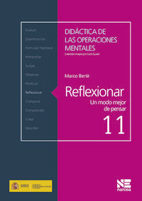 Reflexionar