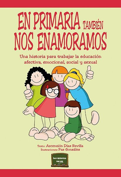 EN PRIMARIA TAMBIEN NOS ENAMORAMOS