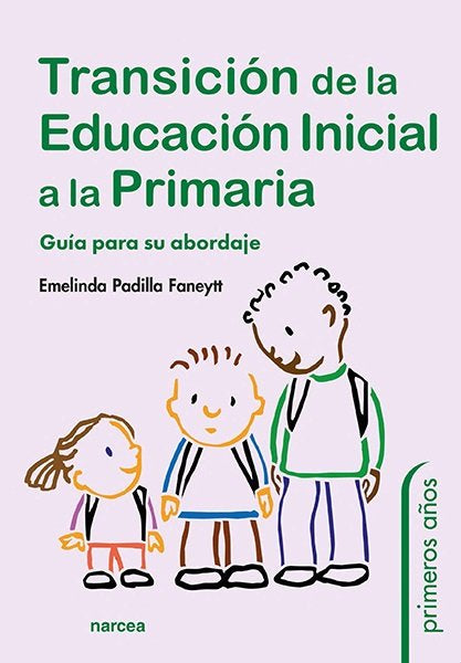 TRANSICION DE LA EDUCACION INICIAL A LA PRIMARIA