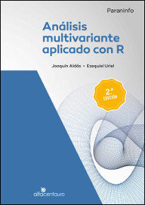 An�lisis multivariante aplicado con R. 2� ed.