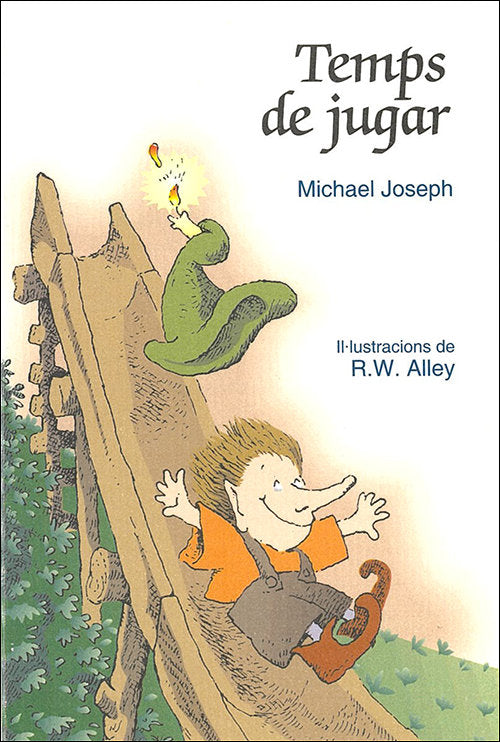 Temps de jugar