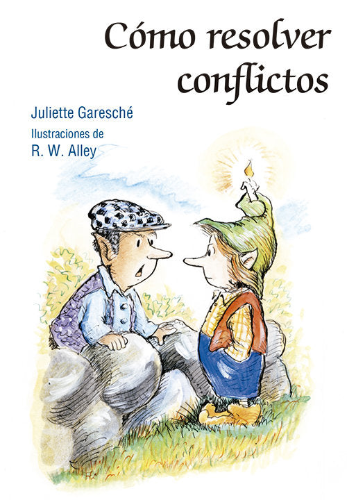 Como resolver conflictos