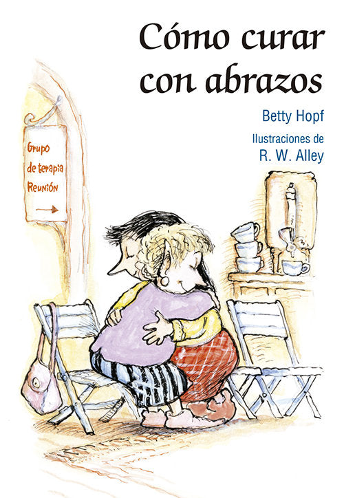 C�mo curar con abrazos