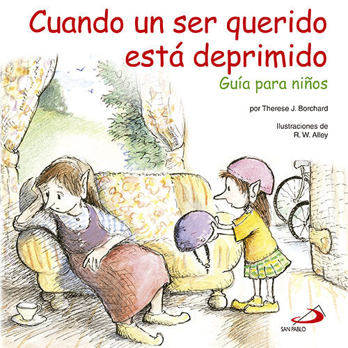 Cuando un ser querido est� deprimido
