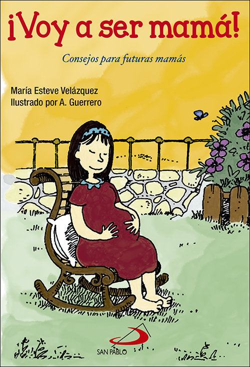 �Voy a ser mam�!