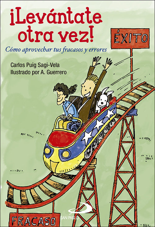 �Lev�ntate otra vez!