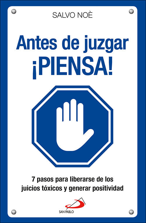 Antes de juzgar �piensa!