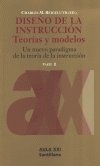 Dise�o de la instrucci�n II. Teor�as y modelos