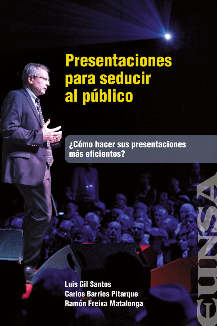 Presentaciones para seducir al p�blico