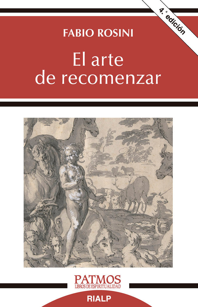 ARTE DE RECOMENZAR,EL
