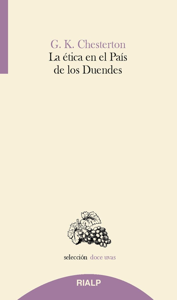 La �tica en el pa�s de los duendes
