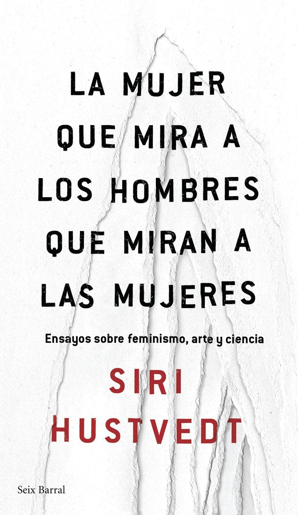 La mujer que mira a los hombres que miran a las mujeres
