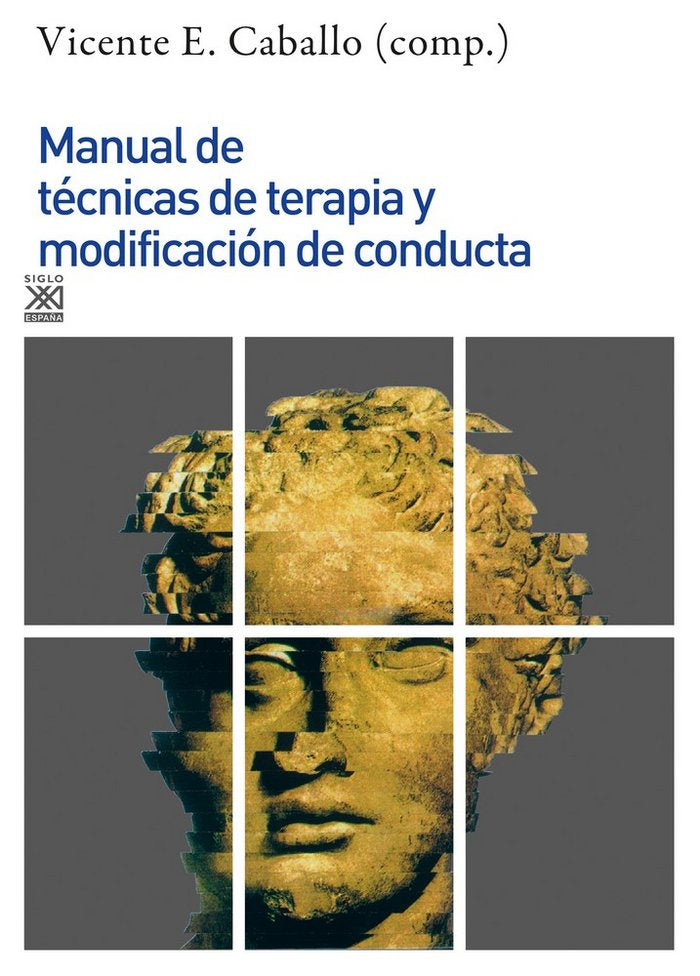Manual de t�cnicas de terapia y modificaci�n de conducta