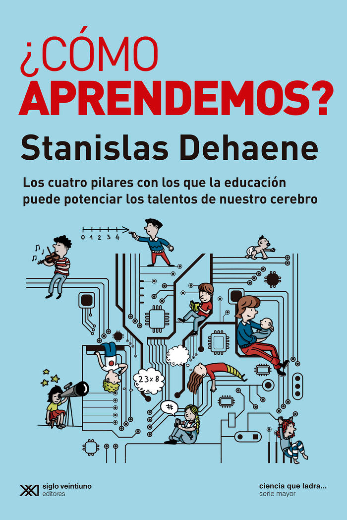 �COMO APRENDEMOS?