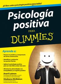 Psicolog�a positiva para Dummies