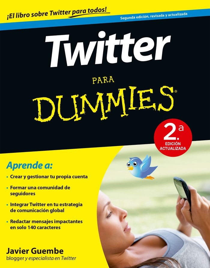 Twitter para Dummies - 2� ed.