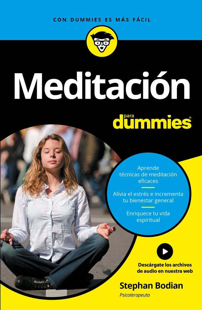 Meditaci�n para Dummies