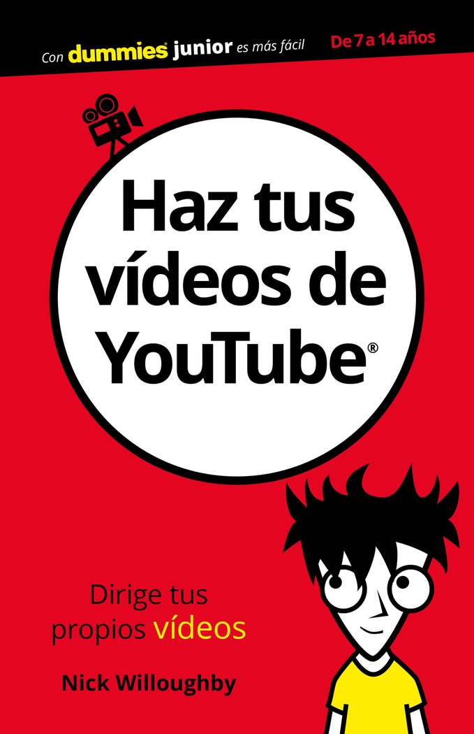 Haz tus v�deos de YouTube