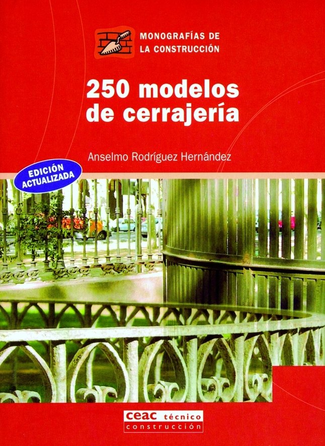 250 modelos de cerrajer�a