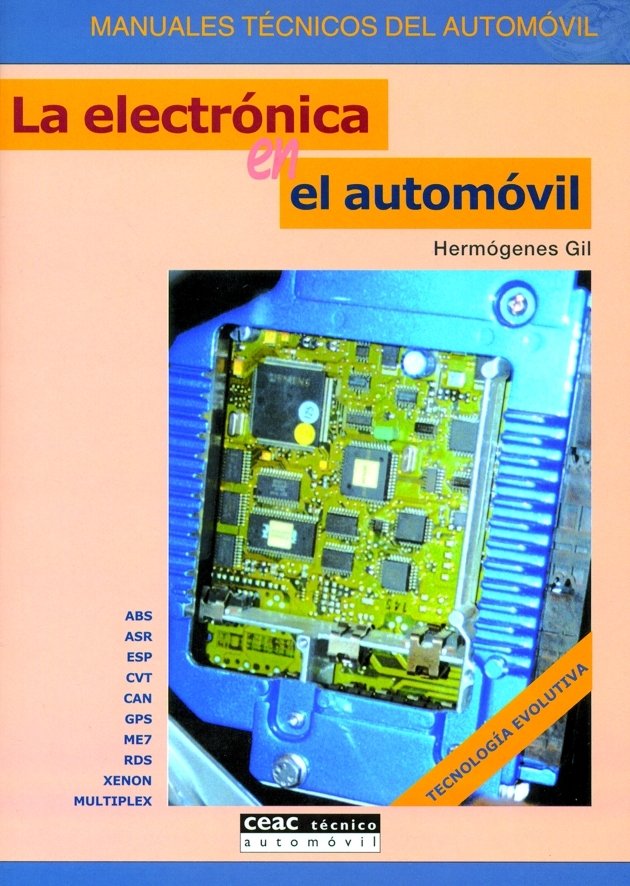 La electr�nica en el autom�vil