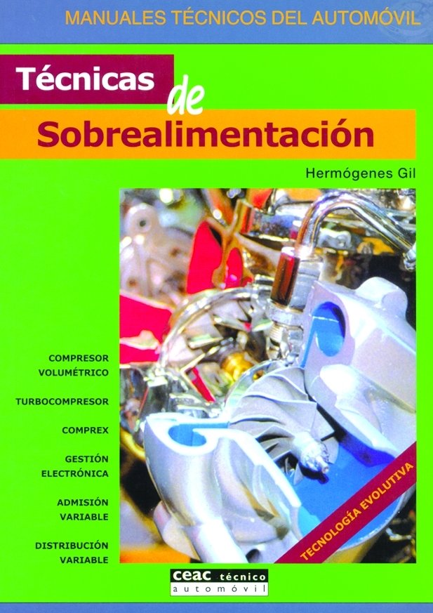 T�cnicas de sobrealimentaci�n