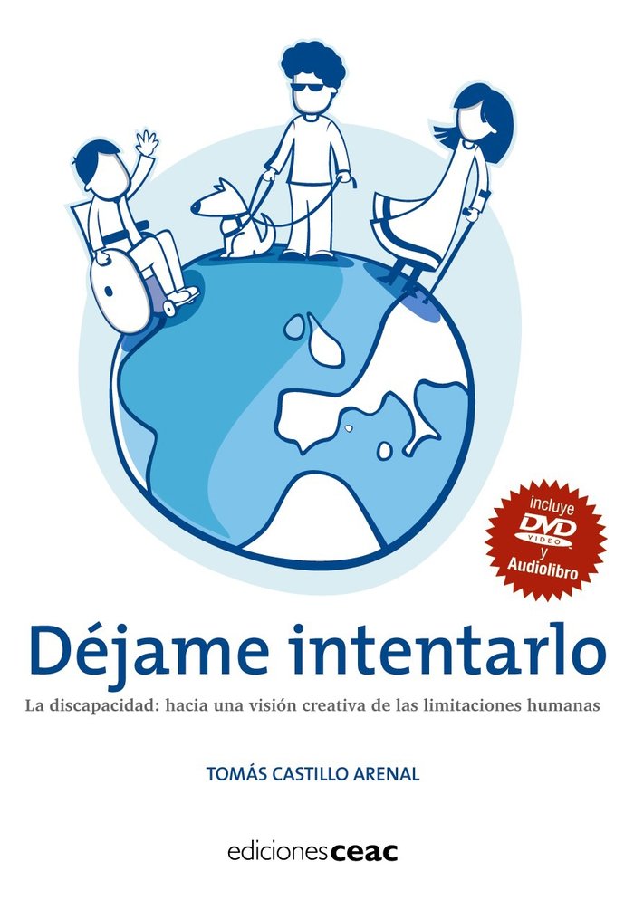 D�jame intentarlo (DVD + audiolibro)