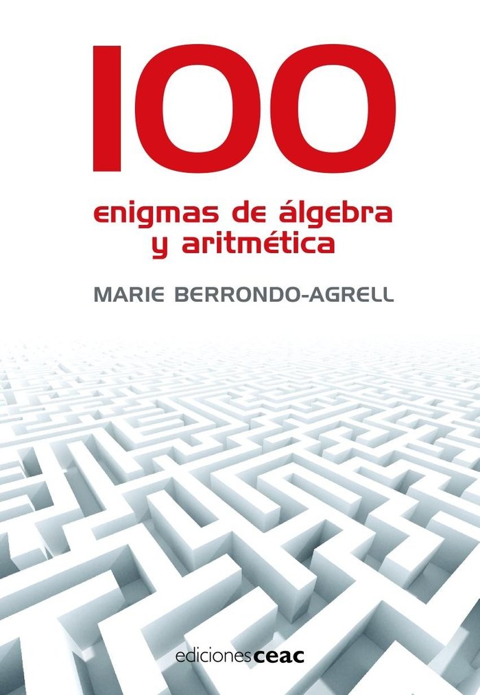 100 enigmas de �lgebra y aritm�tica