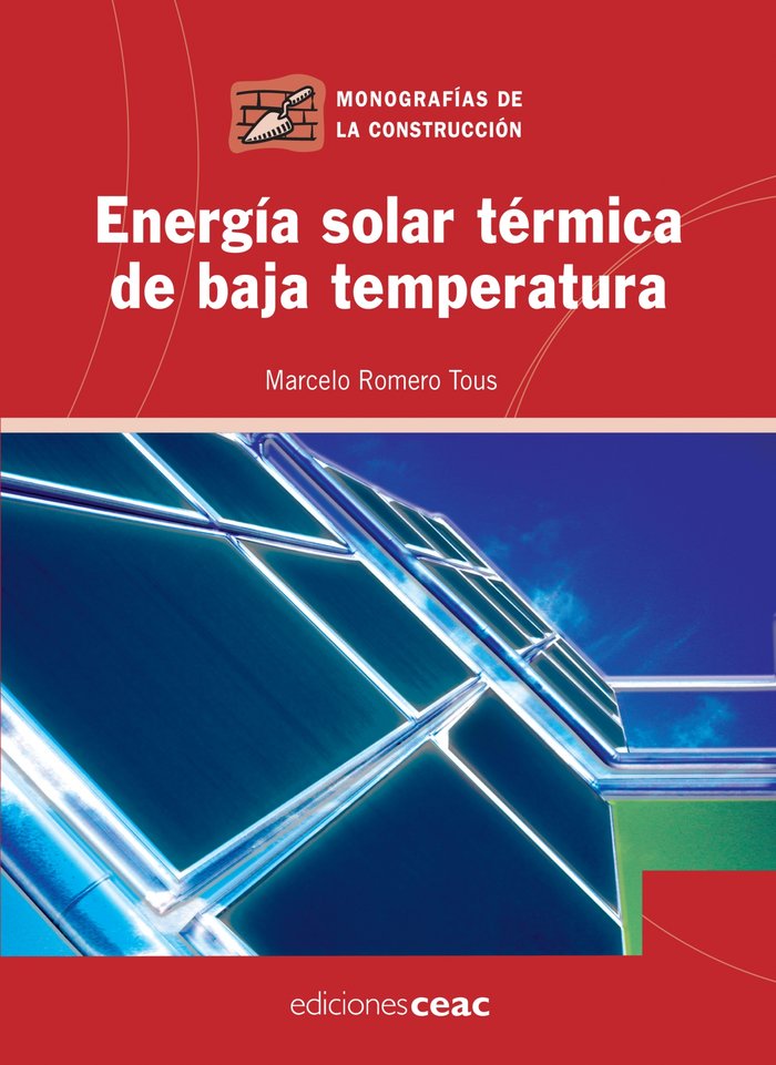 Energ�a solar t�rmica de baja temperatura