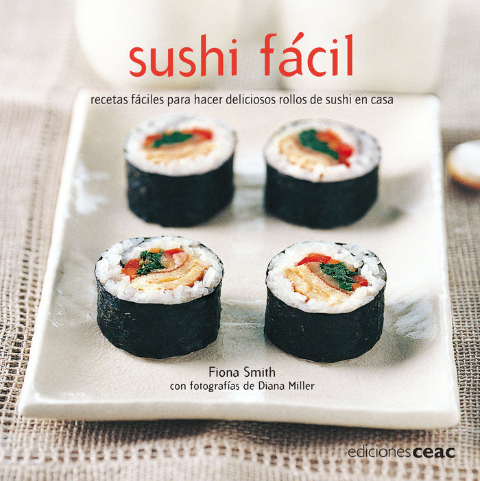 Sushi f�cil