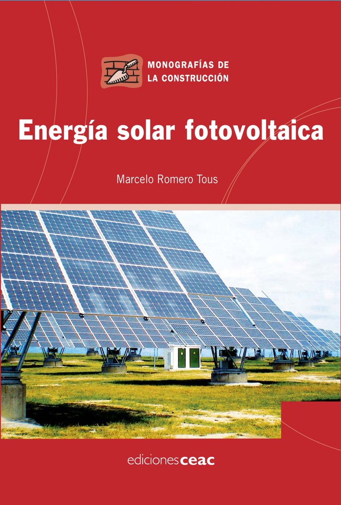 Energ�a solar fotovoltaica