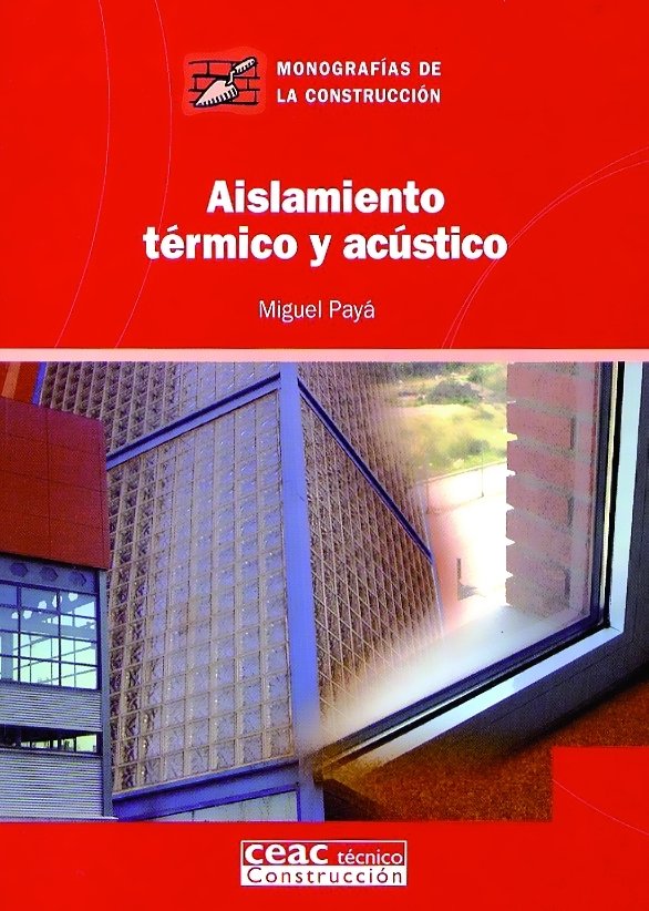 Aislamiento t�rmico y ac�stico