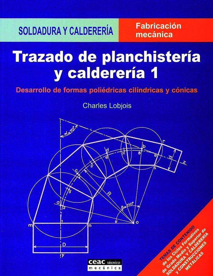 Trazado de planchister�a y calderer�a, 1