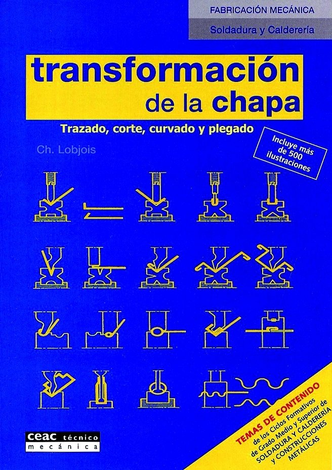 Transformaci�n de la chapa