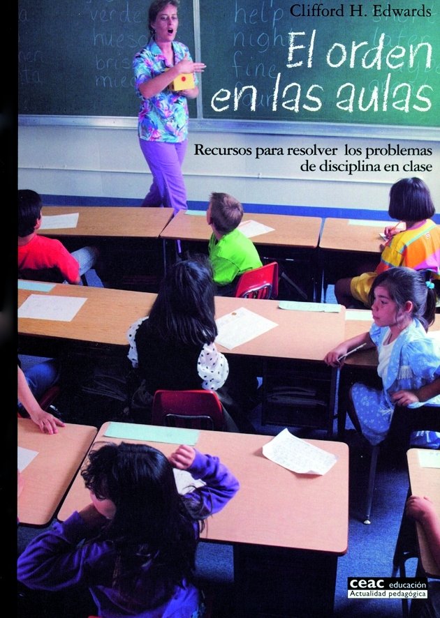 Mantener el orden en el aula de educaci�n primaria