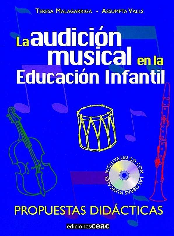 La audici�n musical en la educaci�n infantil