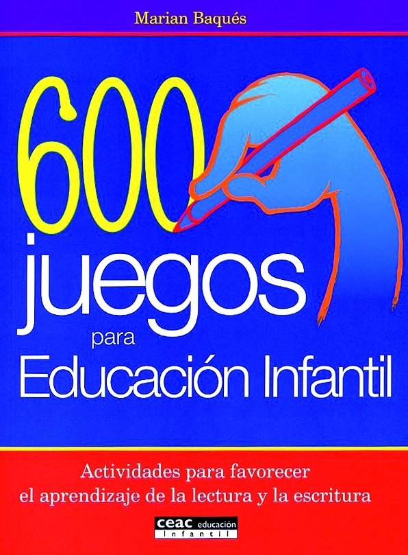 600 juegos para educaci�n infantil