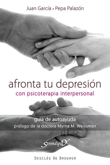 Afronta tu depresi�n con terapia interpersonal