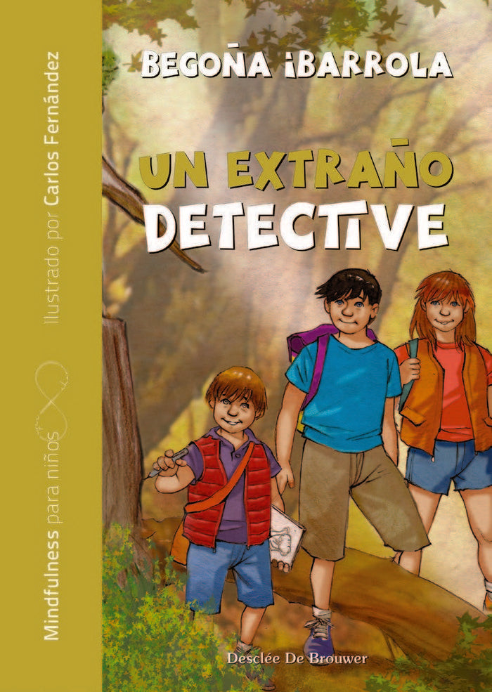 Un extra�o detective