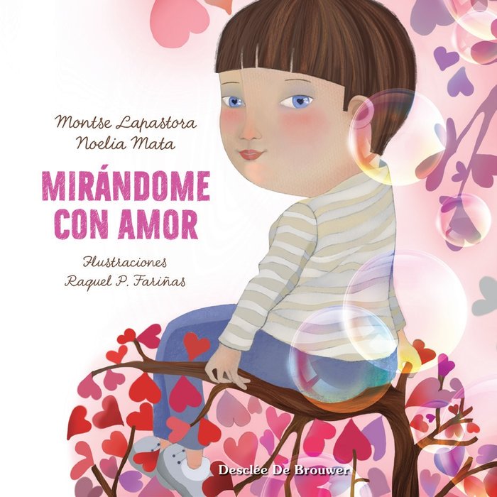Mir�ndome con amor